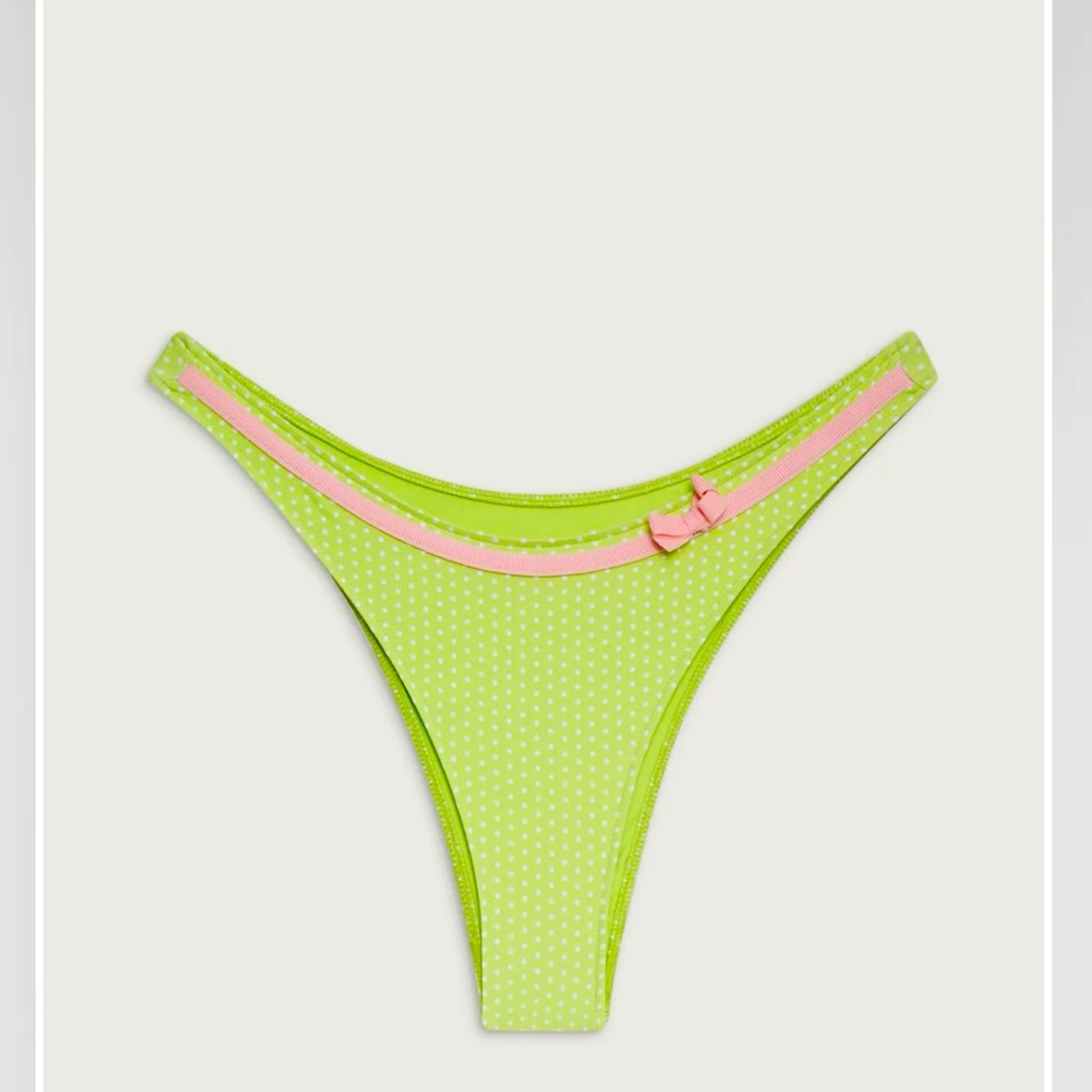 Frankie’s Bikinis bikini bottom